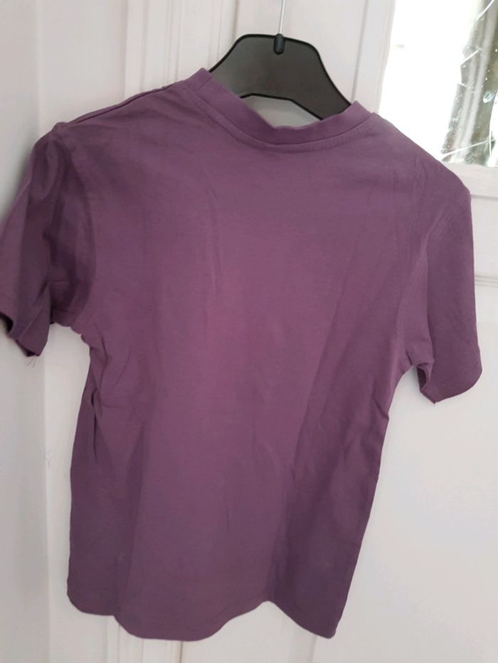 Tee-shirt 8 ans - photo numéro 2
