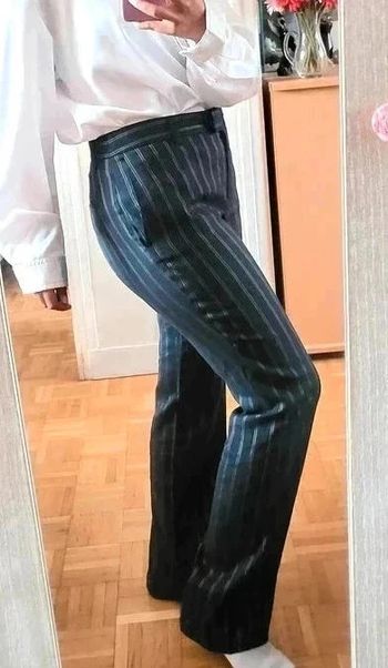 Magnifique pantalon mi lin Paul & Joe Made in France Valeur 335 euros