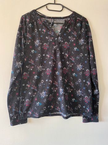 T-shirt fleurie Colours Of the World Taille S