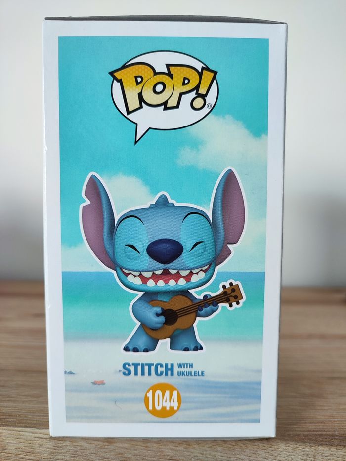 Figurine POP Lilo et Stitch 1044 - photo numéro 3