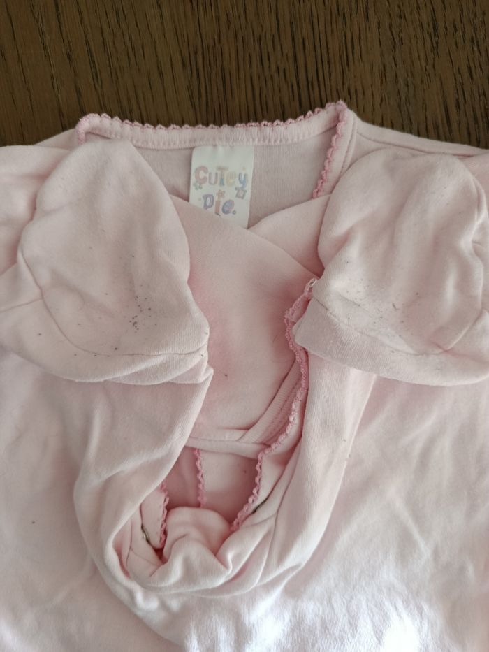 Pyjama lapin - photo numéro 3