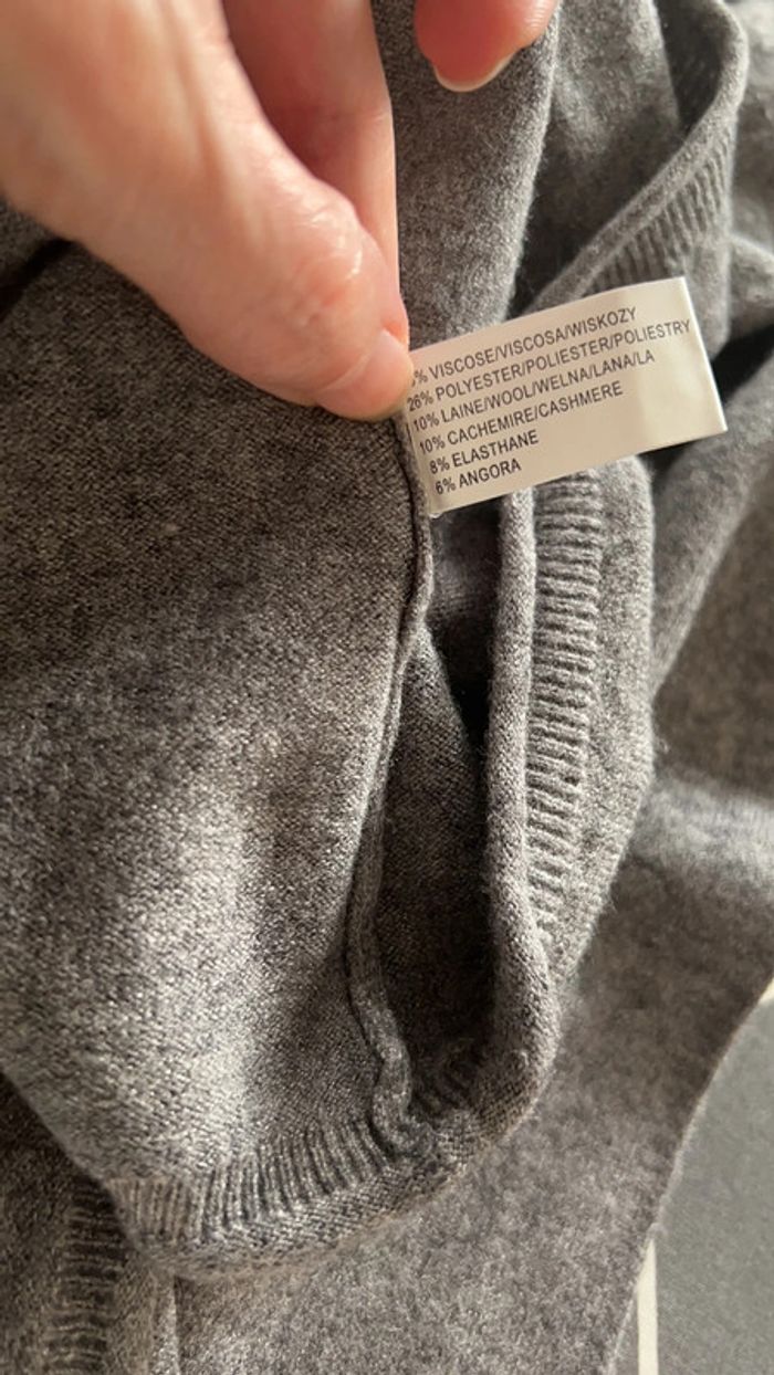 Robe tricot Georges Rech 40 - photo numéro 5