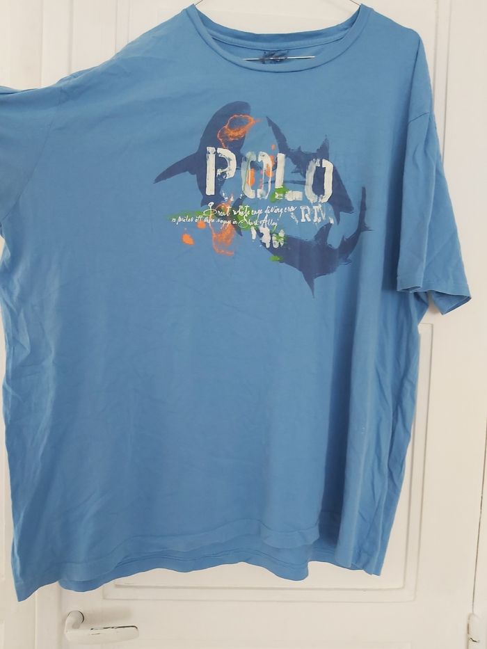 T-shirt Polo Ralph Laurent