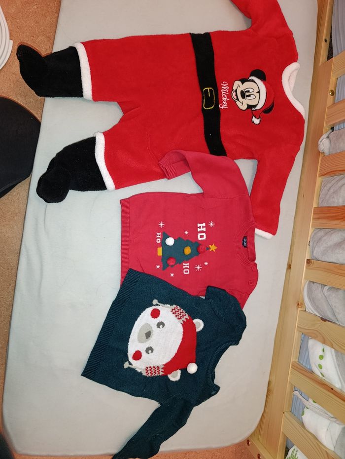 Lots noel bebe garçons - photo numéro 6