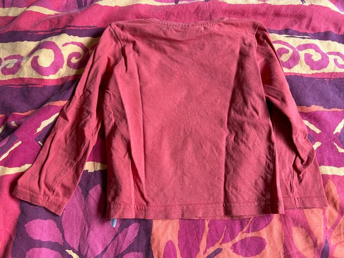 Tee shirt manches longues pat patrouille 3 ans - photo numéro 4