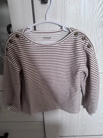 Pull fille 4 ans Verbaudet