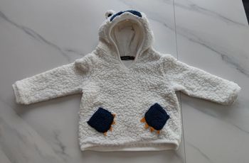 Pull tout doux