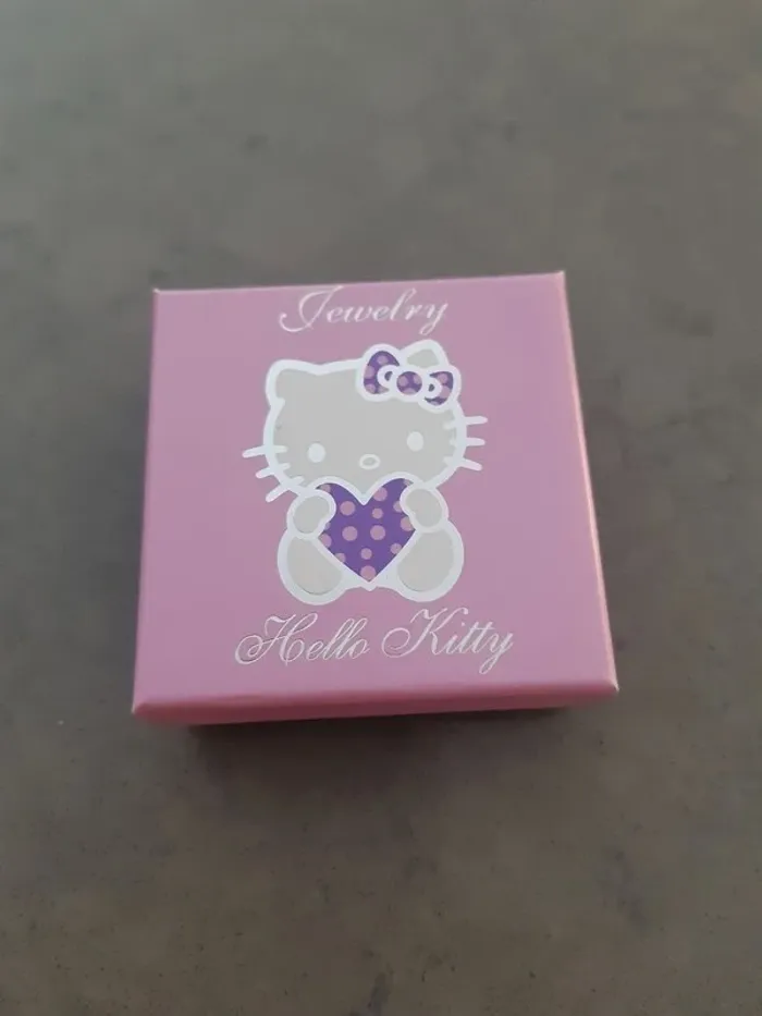 Collier Hello Kitty 40cm - photo numéro 4