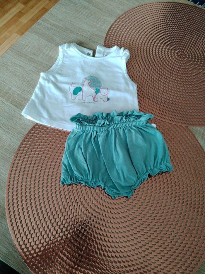 Tenue été