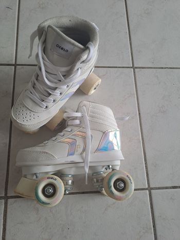 Patins fille