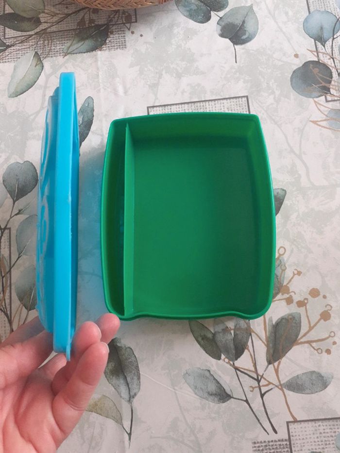 Boite à goûter ou sandwich - photo numéro 2