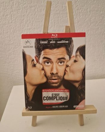 🎬 Film Blu-ray "Situation Amoureuse : C'est Compliqué" 🎬