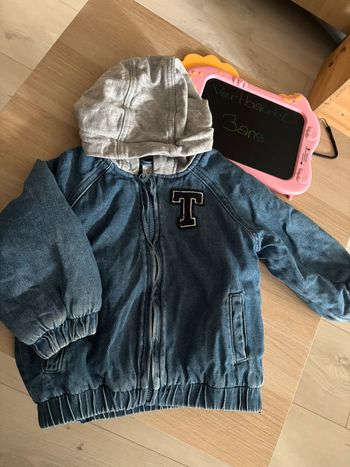 Manteau vertbaudet