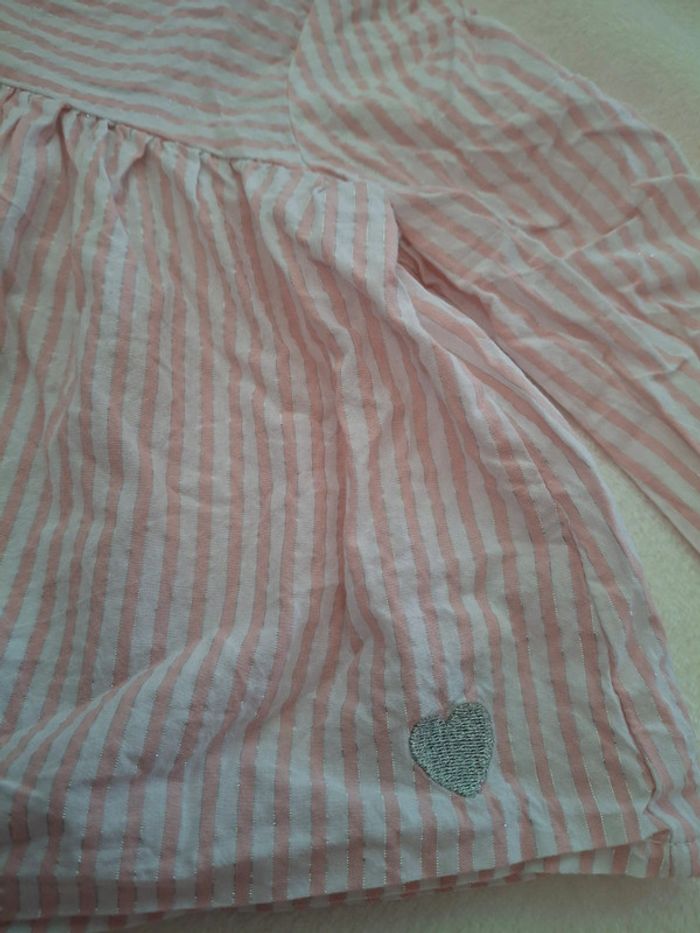 Blouse a rayures - photo numéro 2