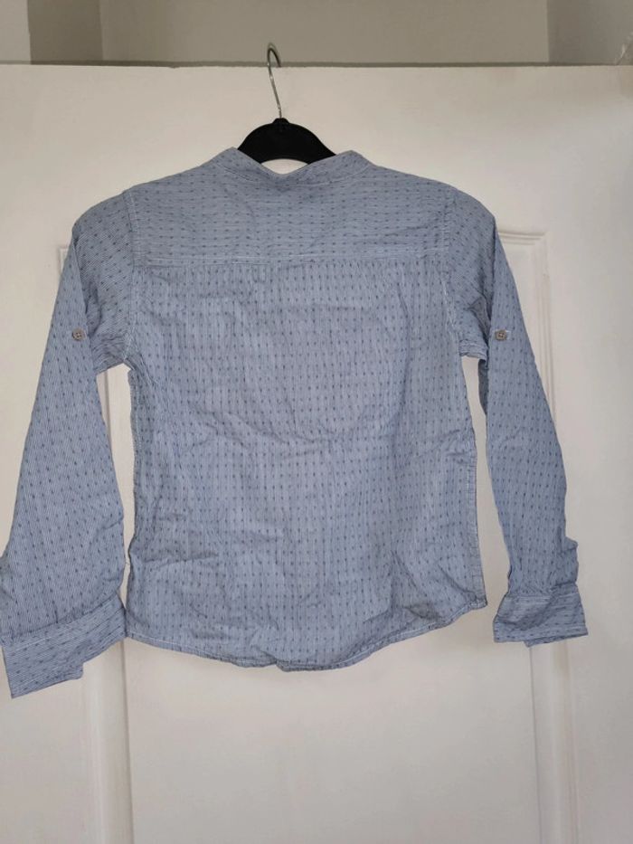 Chemise garçon 8 ans - photo numéro 2