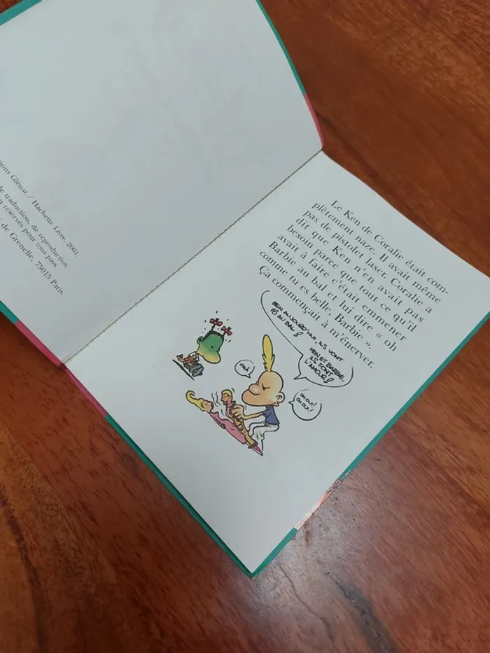 Livre titeuf - photo numéro 4