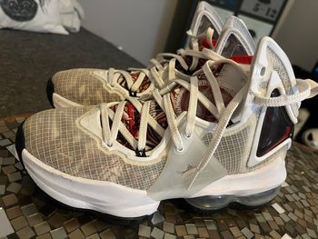 Nike lebron 19 sketch
