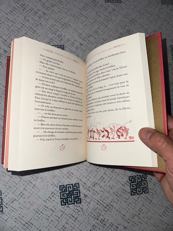Alice au pays des merveilles (Édition illustrée – VF) - photo numéro 3