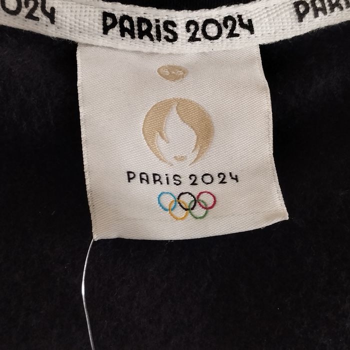 Sweat à capuche fille 5/6ans Neuf JO Paris 2024 - photo numéro 6