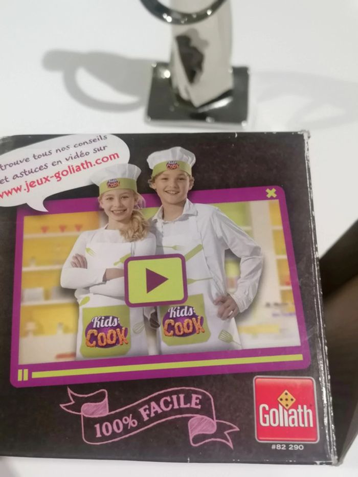 Jeu kids cook fabrique de coconuts 🍡 - photo numéro 4