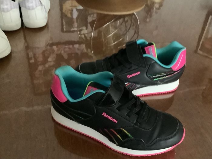 Baskets reebok fille - photo numéro 2