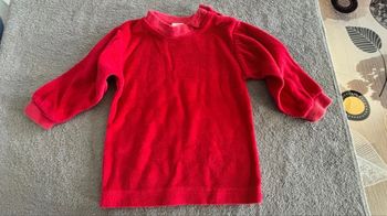 Pull doux 