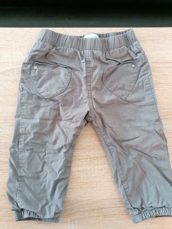 Pantalon verbaudet 18mois