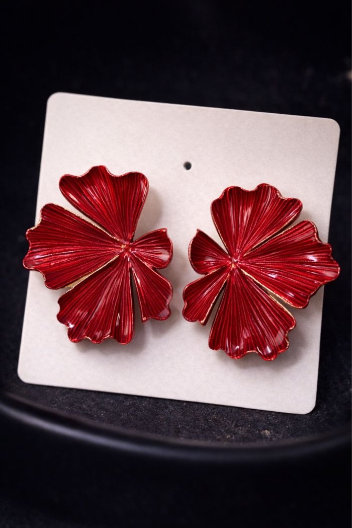 Boucles d’oreilles