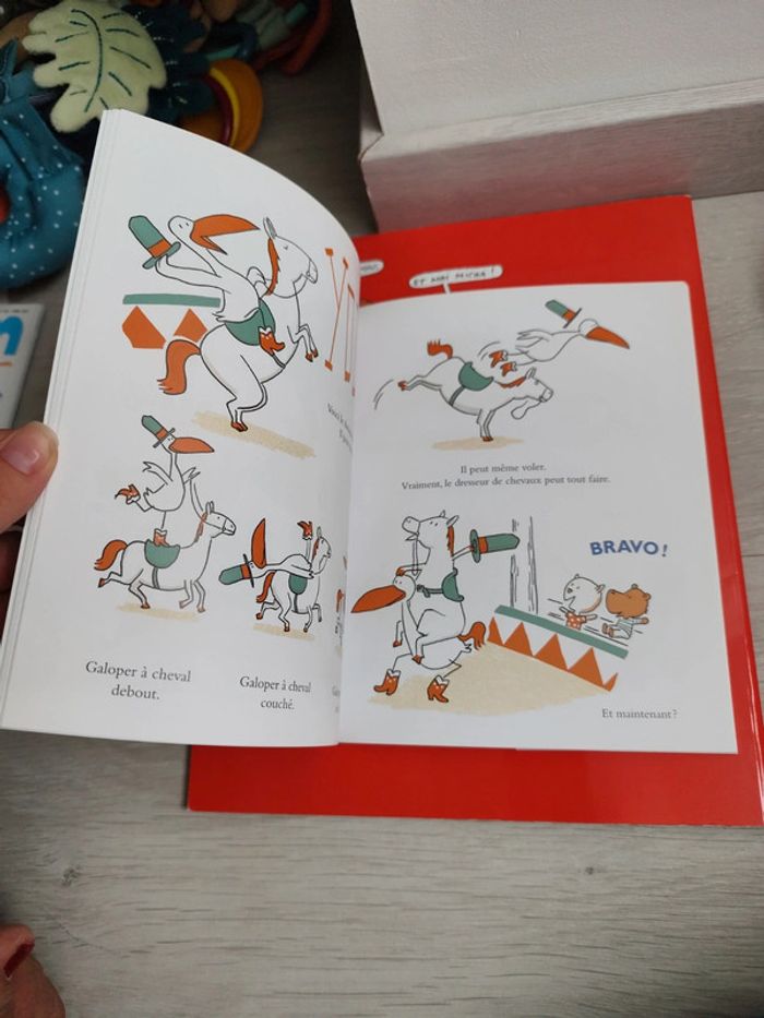 Livre école des loisirs. BRAVO - photo numéro 3