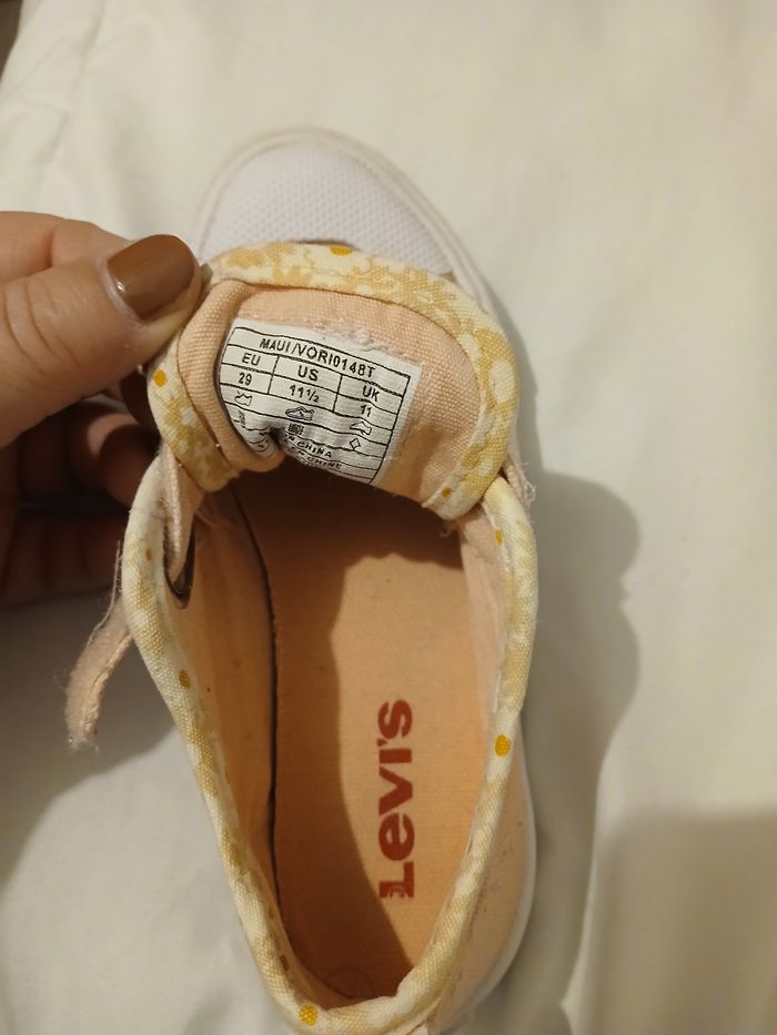 Tennis Levi's p29 - photo numéro 2