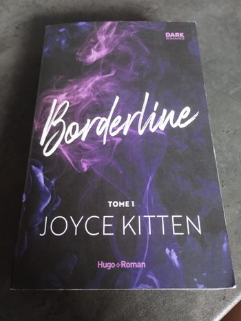 Livre dark romance borderline