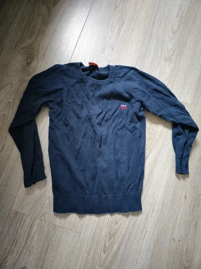 Pull garçon - photo numéro 8