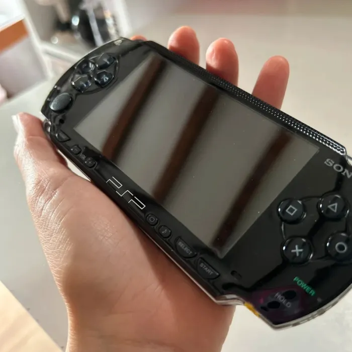 Console sony psp - photo numéro 4