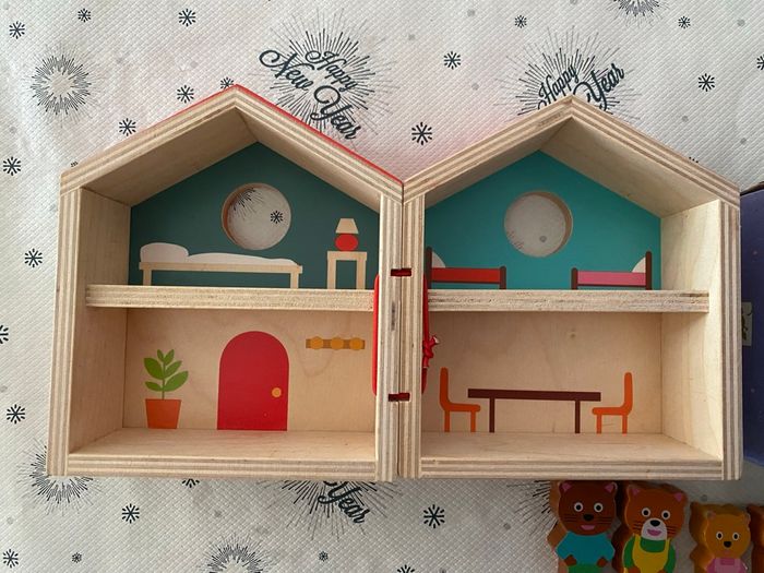 Minihouse Djeco - photo numéro 4