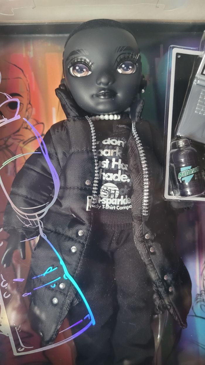 Shadow high Rexx Mcqueen neuf parfait état - photo numéro 3