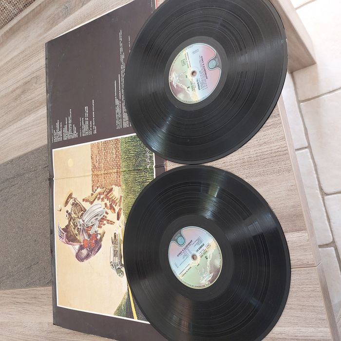 Vinyle double Aphrodites Child - 666 - photo numéro 3
