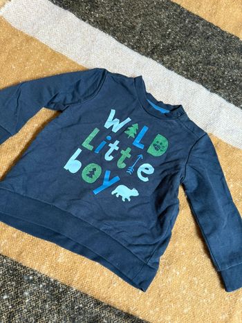 Pull bébé