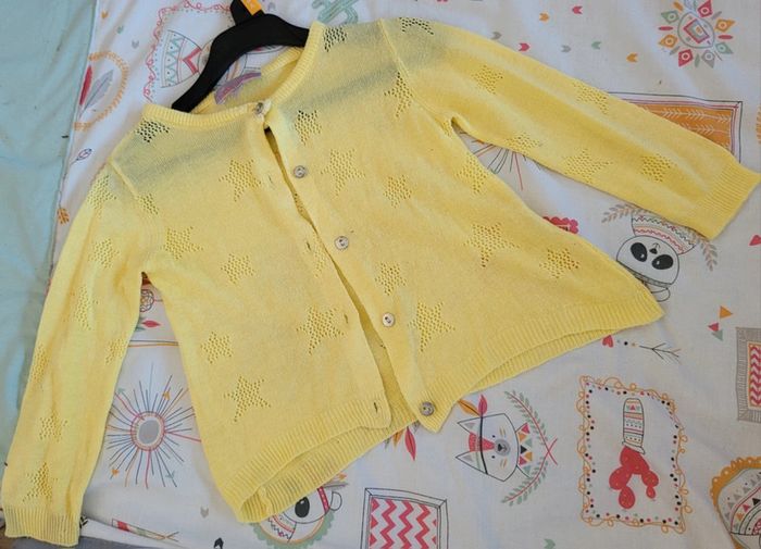 Tenue 24 mois / 2 ans avec gilet offert - photo numéro 10