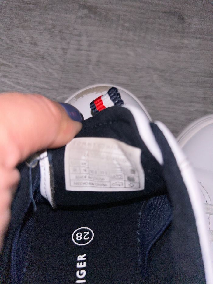 Baskets Tommy Hilfiger - photo numéro 2