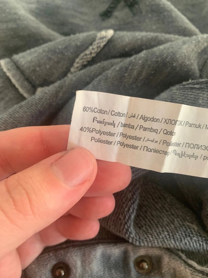 Grenouillère Tape à l’œil 3 mois - 59 cm - photo numéro 4