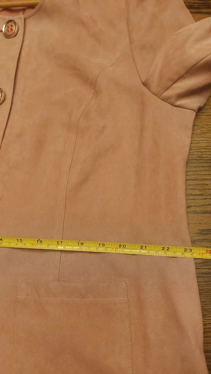Veste légère rose Atelier G/S  Fr 48 - photo numéro 16