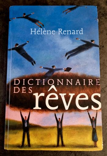 Dictionnaire des rêves