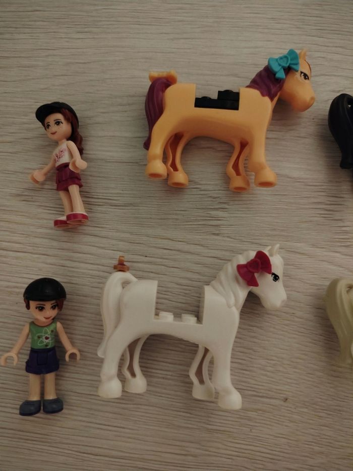 Lot lego friends - photo numéro 2