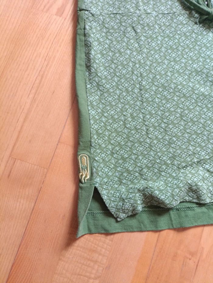 Robe rétro vert - photo numéro 8