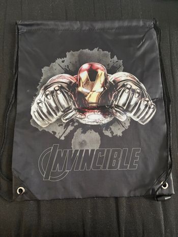 Sac Marvel 