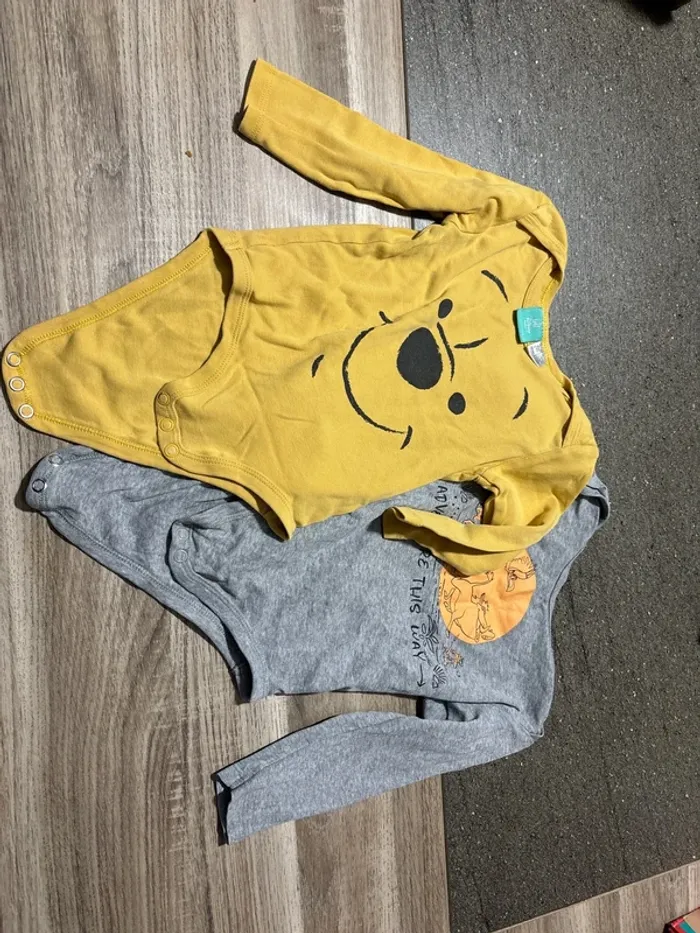 Body Disney