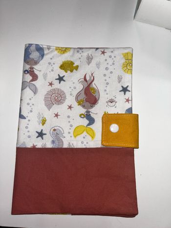 Protège carnet de santé