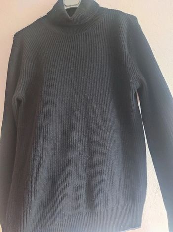 Pull col roulé oversize taille M , H&M