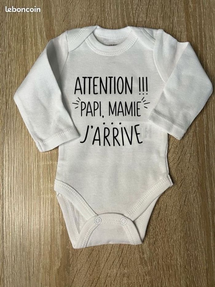 Body à personnaliser