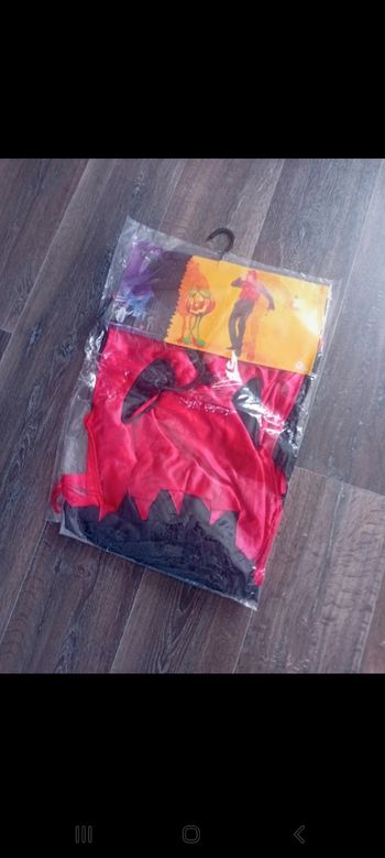 Déguisement Halloween mixte